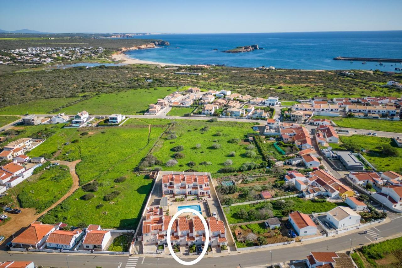 Casa Cabrita - Surf & Family House In Sagres Villa Dış mekan fotoğraf