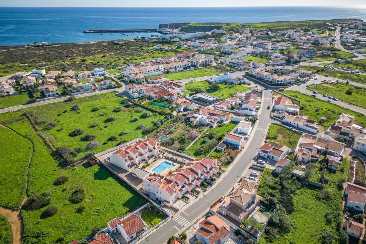 Casa Cabrita - Surf & Family House In Sagres Villa Dış mekan fotoğraf