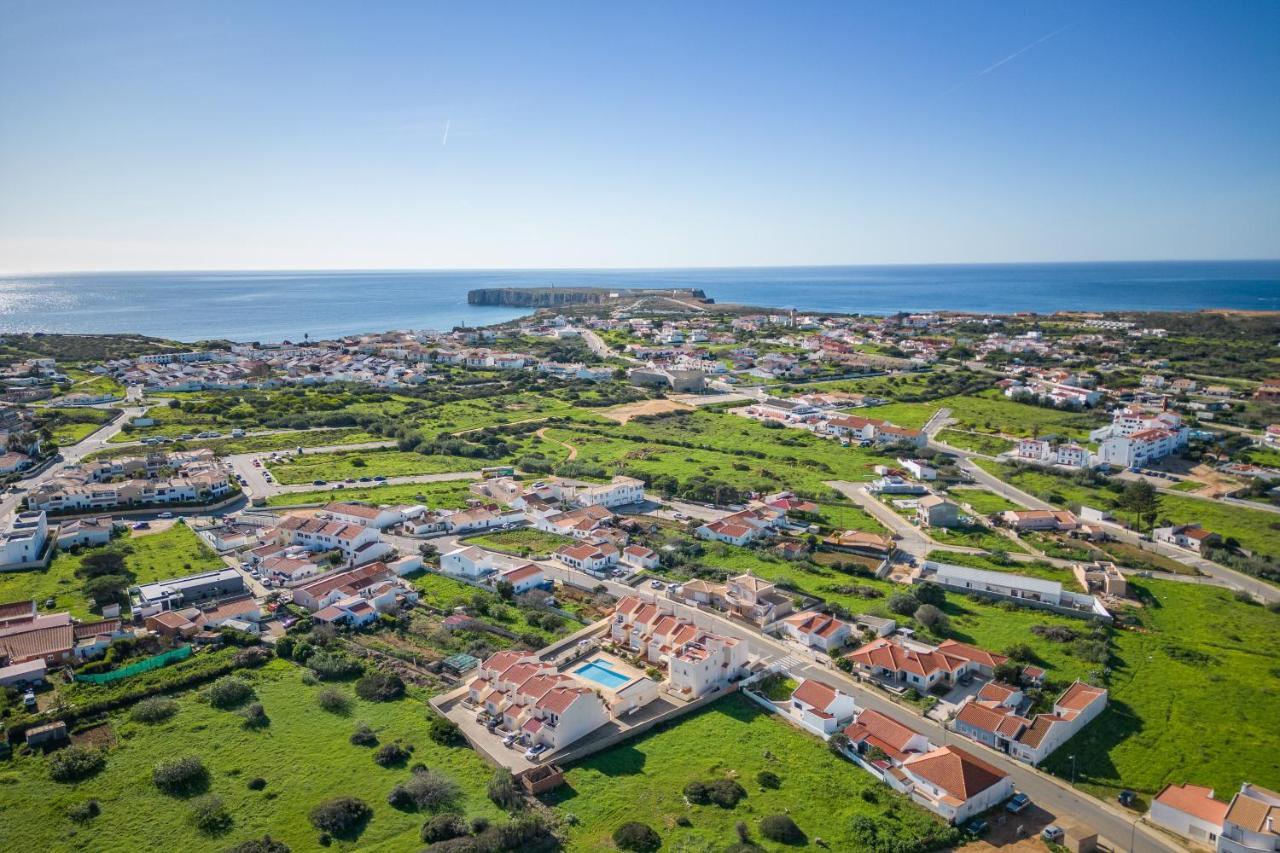 Casa Cabrita - Surf & Family House In Sagres Villa Dış mekan fotoğraf