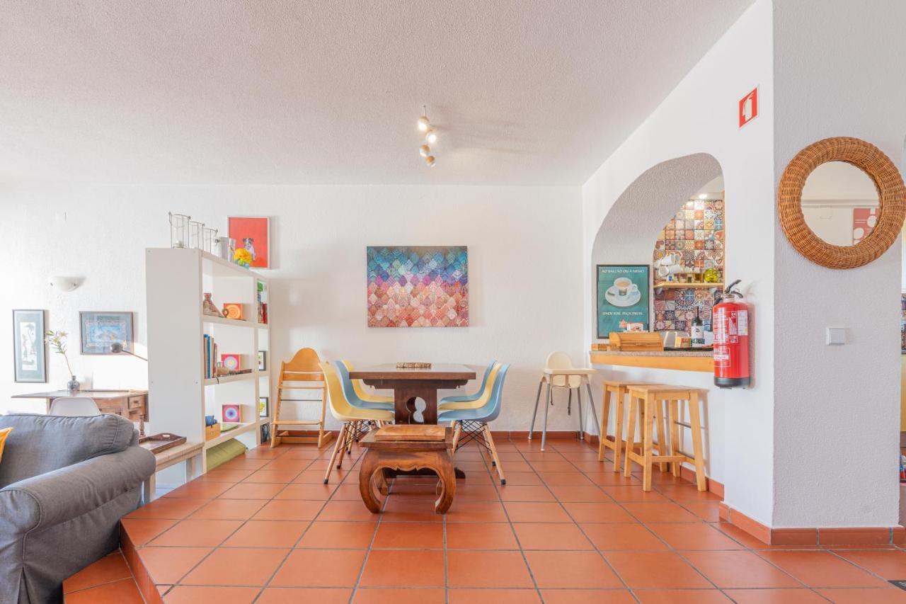 Casa Cabrita - Surf & Family House In Sagres Villa Dış mekan fotoğraf