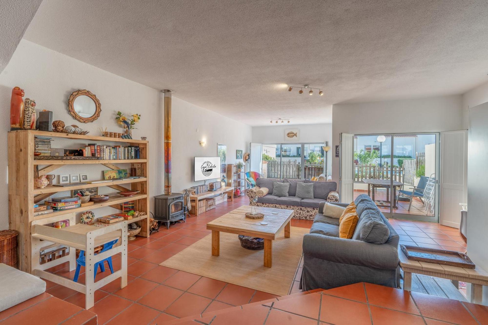 Casa Cabrita - Surf & Family House In Sagres Villa Dış mekan fotoğraf