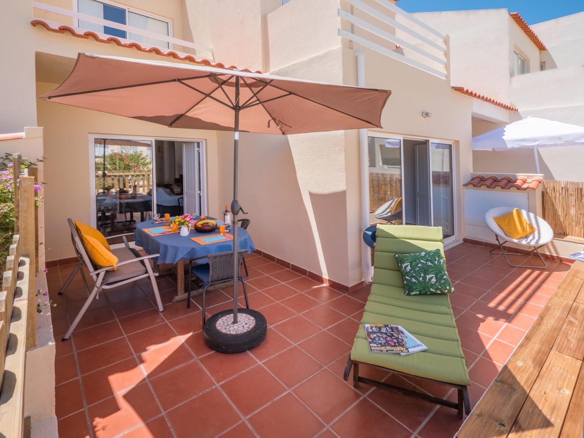 Casa Cabrita - Surf & Family House In Sagres Villa Dış mekan fotoğraf